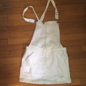 Hollister overall dress